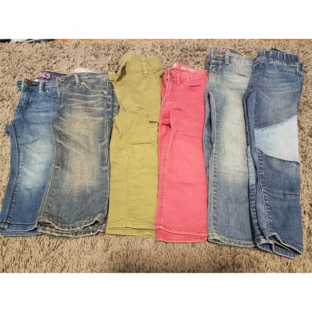 gap baby girl jeans