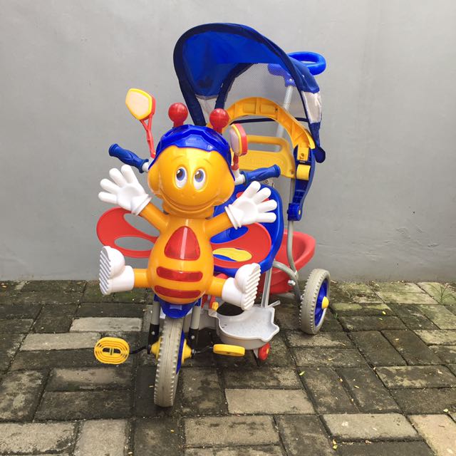Bekas Sepeda Dorong Anak Babies Kids Toys Walkers On Carousell