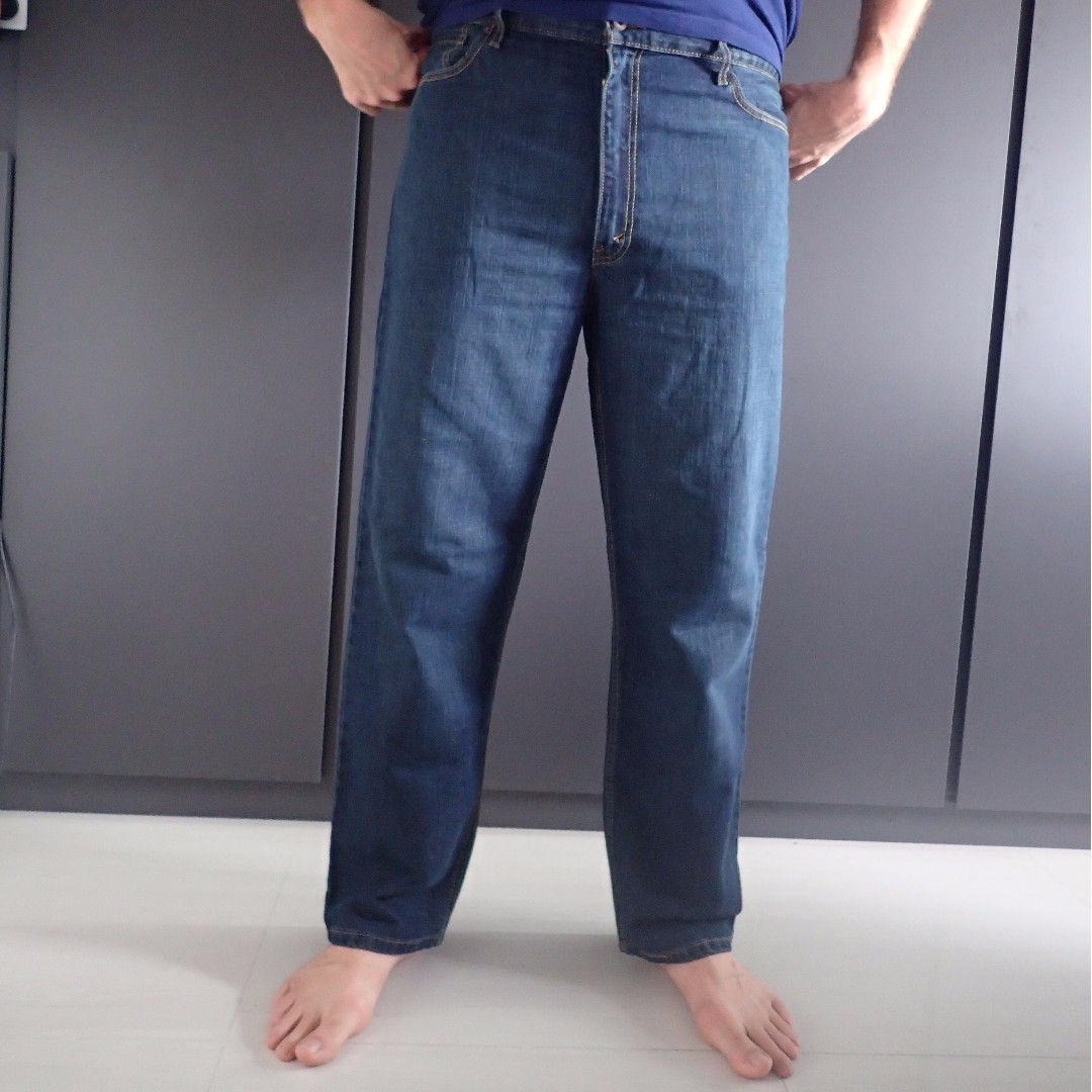 levi denizen relaxed fit