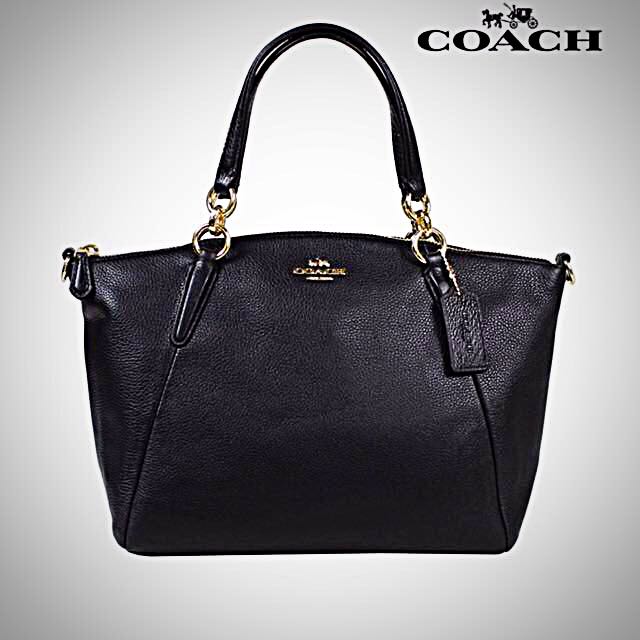 Coach f36675 best sale small kelsey satchel