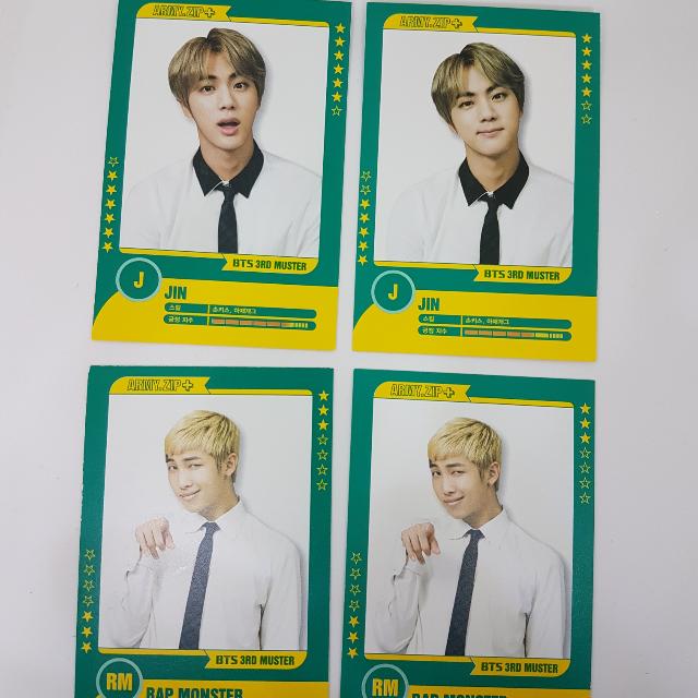 Bts 3rd Muster Photocards Entertainment K Wave On Carousell Mirdominance | do not edit. bts 3rd muster photocards