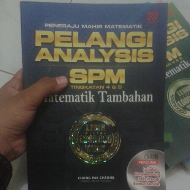 Training Book Formula A Kssm Matematic Additional 4 Shopee Singapore