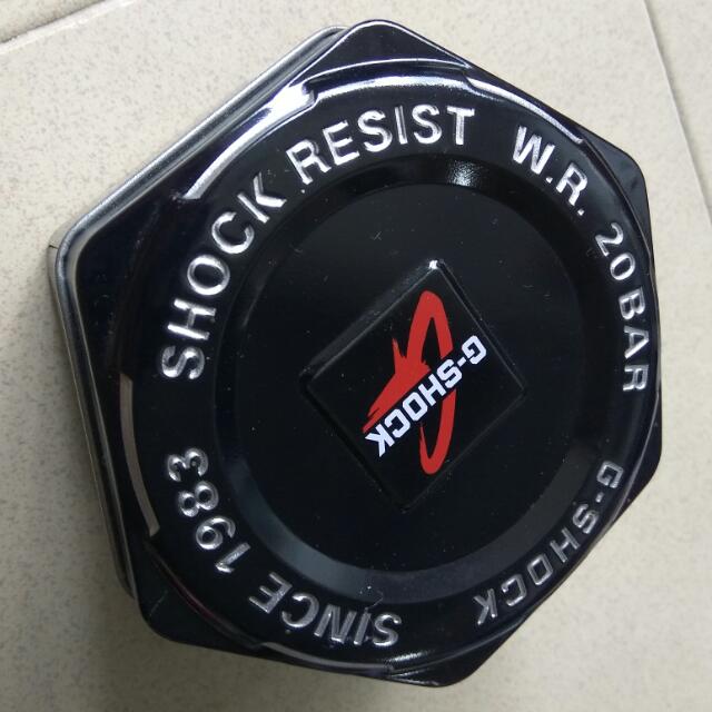G shock steel replica sale