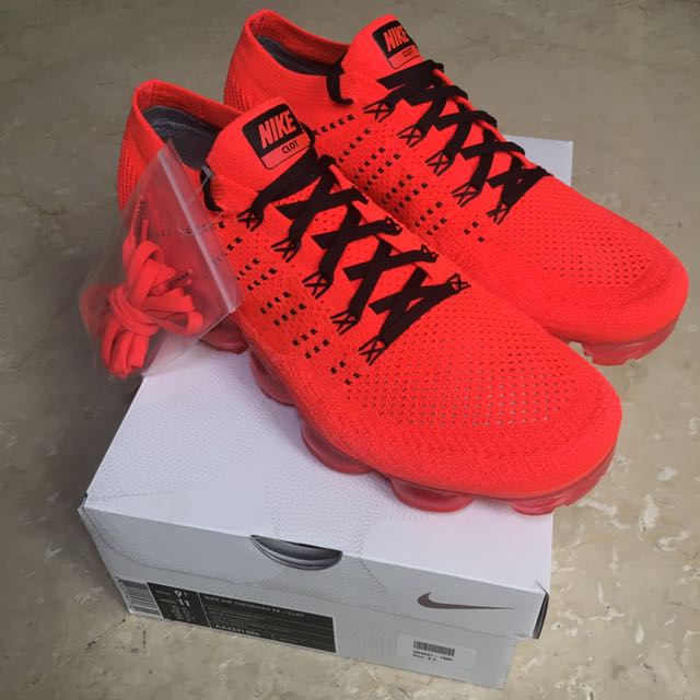 nike vapormax x clot