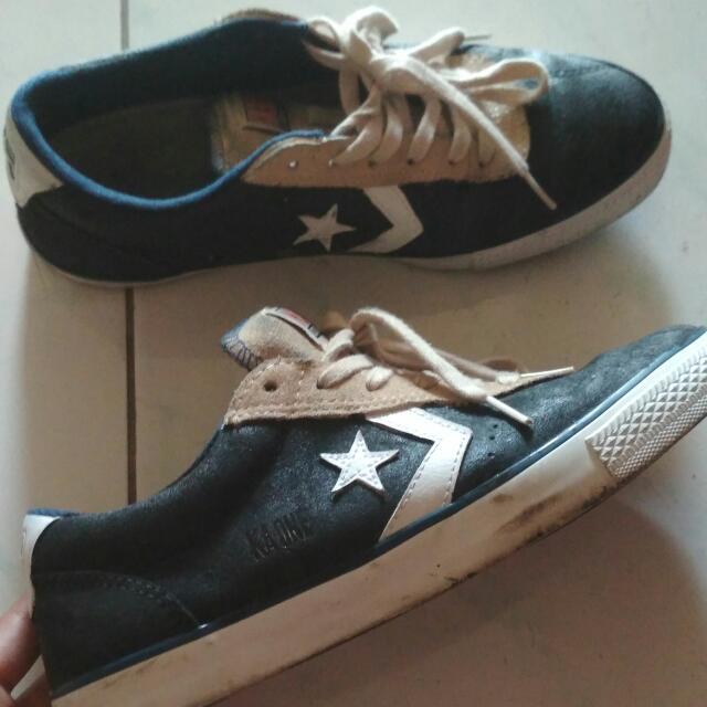 Converse Ka One Fesyen Pria Sepatu di Carousell