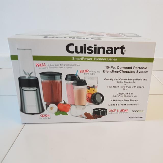 Cuisinart SmartPower Blender, TV & Home Appliances, Kitchen Appliances