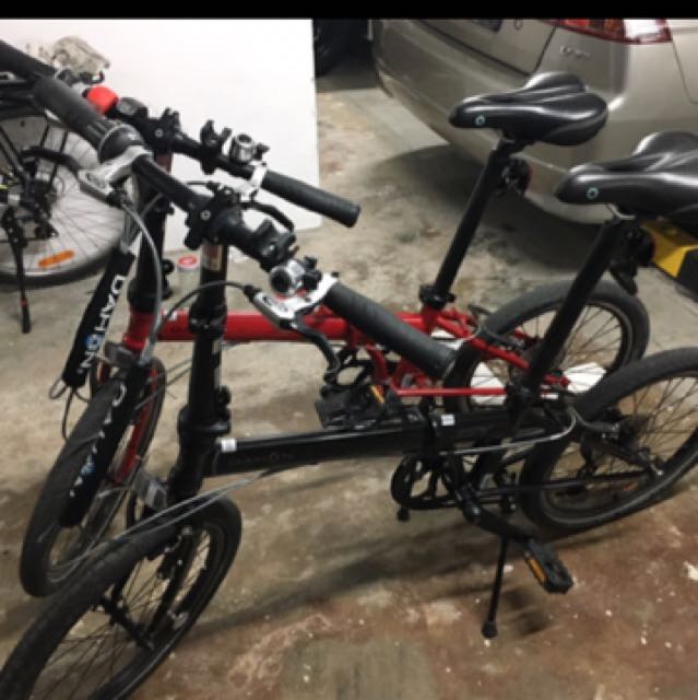 dahon bat630