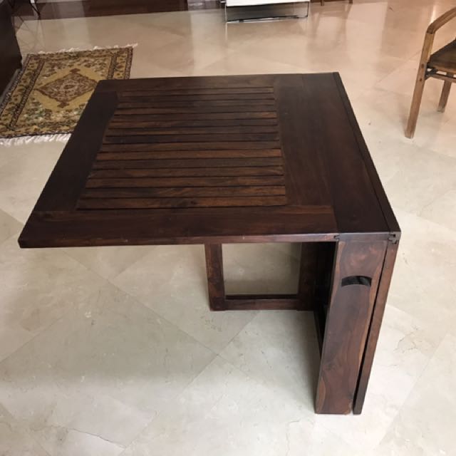 Dining table (Category: Tables & Sets) located in Singapore. Submitted by bala1509 (Listing ID 114083038, Image 2). Description: .