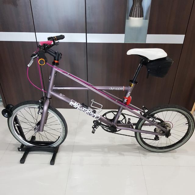 Doppelganger mini hotsell velo