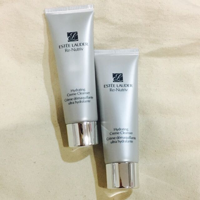 re nutriv creme cleanser