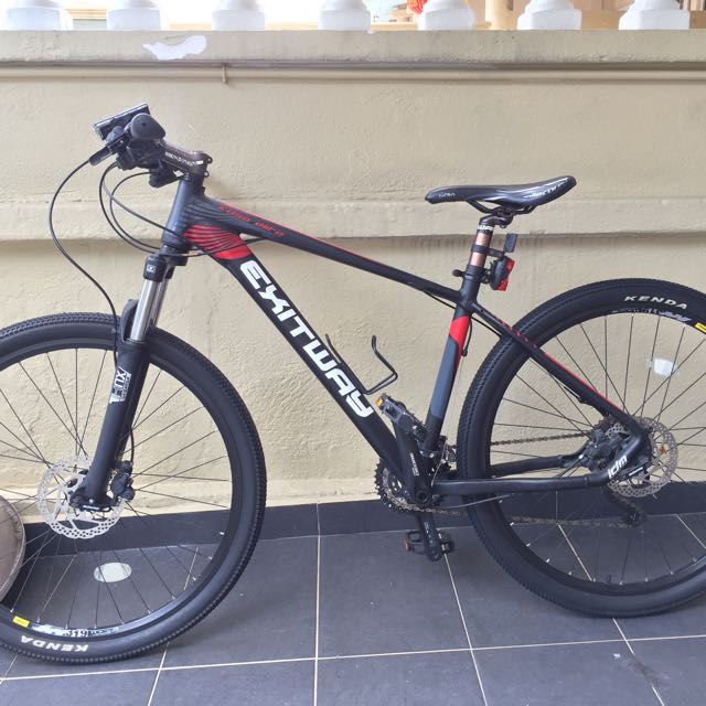 Exitway mtb 2025