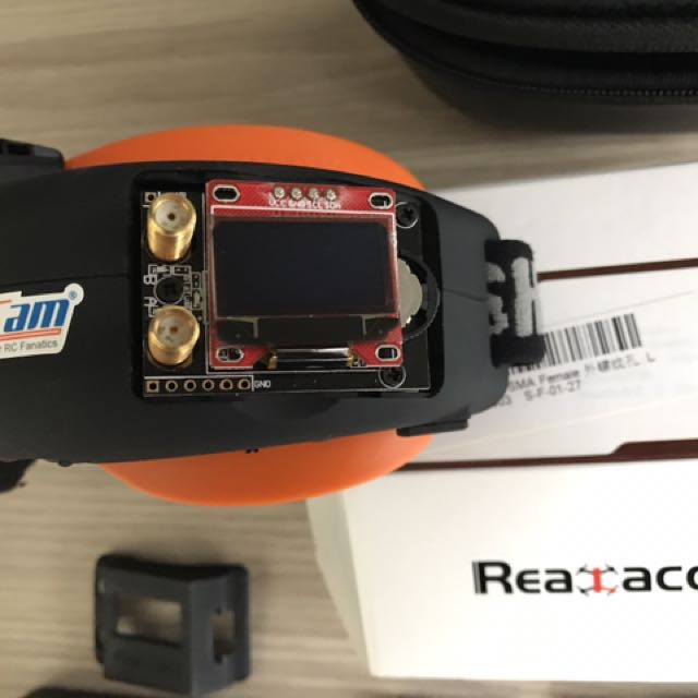 Fatshark dominator se on sale