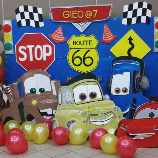 FOR RENT ( Styro Backdrops 6ftx8ft ) (Category: Occasions & Party Supplies) located in Pasig City. Submitted by sarahkitching (Listing ID 114075068, Image 1). Description: PERFECT FOR YOUR PARTY NEEDS! 🎁🎂🎉 I also do customized for the ff : ✔BACKDROP ✔STANDEE ✔LETTER STANDEE ( MADE OF STYRO ) ✔DIY ARTS AND CRAFTS ✔LETTERINGS ✔DIY PAPER FLOWERS Pm me for inquiries! 😊 For more sample of my works pls visit 👉https://www.facebook.com/Sarahs-Backdr