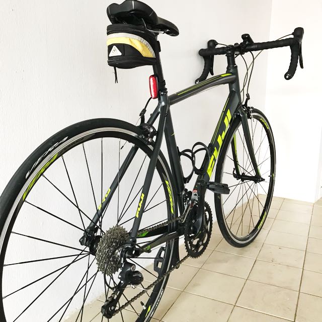 Fuji Sportif 2 1 16 Sports Equipment Bicycles Parts Bicycles On Carousell