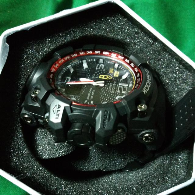 G shock dual time zone clearance