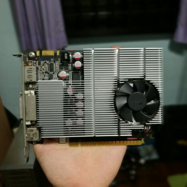 GeForce Gt 440 1.5gb Computers Tech Parts Accessories