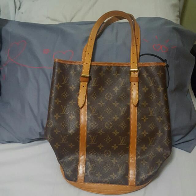 lv bucket gm size