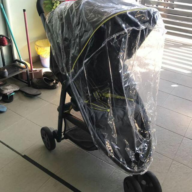 Poussette graco outlet evo mini