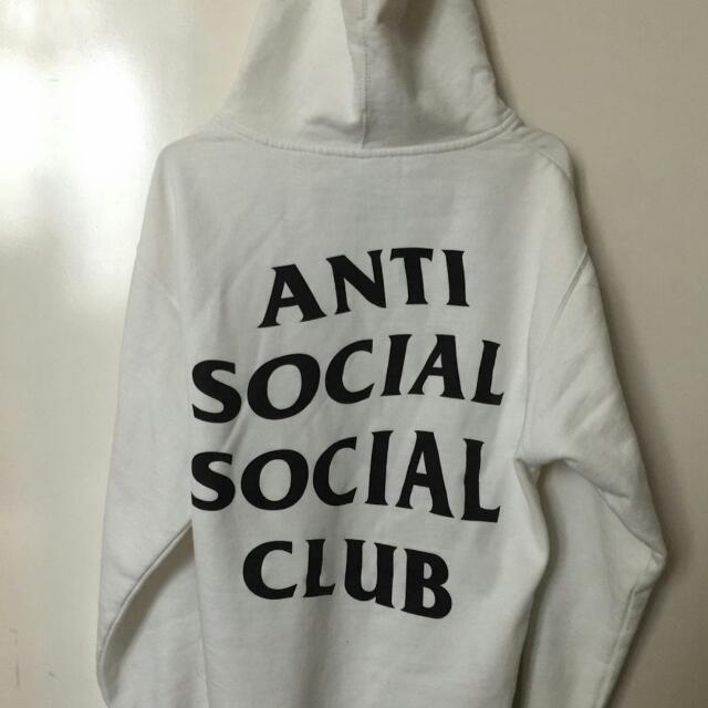Assc original shop hoodie
