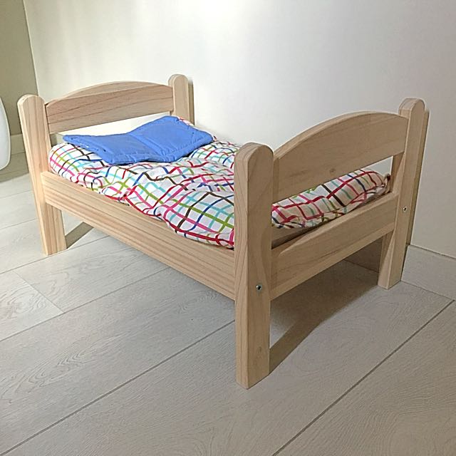 ikea toy bed