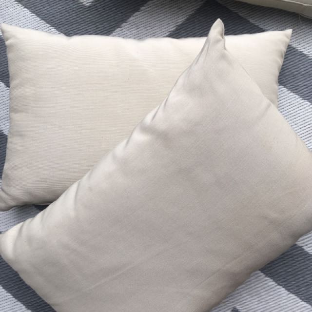 IKEA HALLO Outdoor Cushions (Six Total), Furniture & Home Living, Home