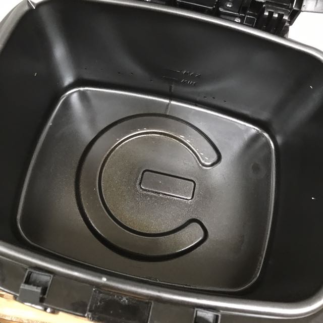 JML Deep Fryer, TV & Home Appliances, Kitchen Appliances, Fryers on Carousell