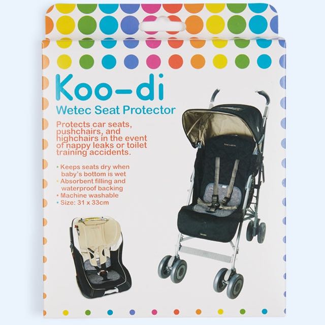 koo di seat protector