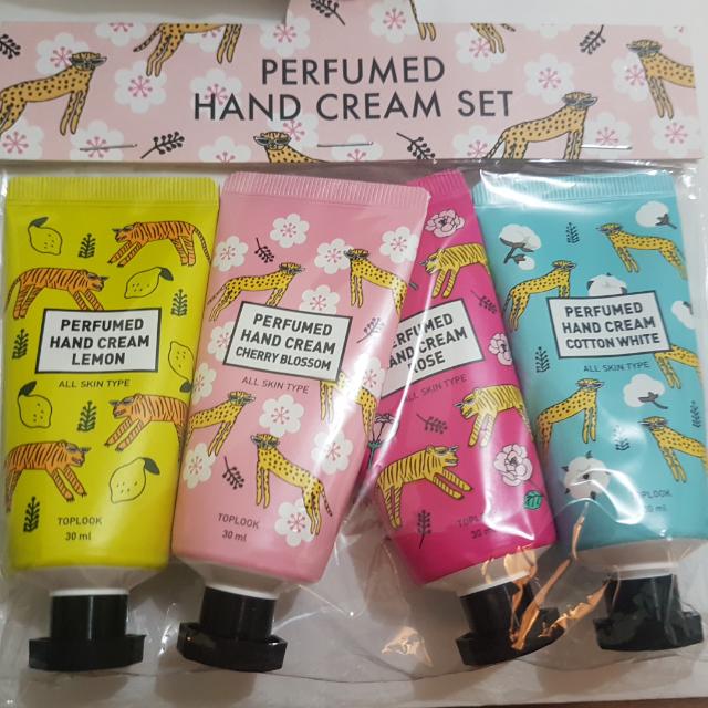 hand cream korea