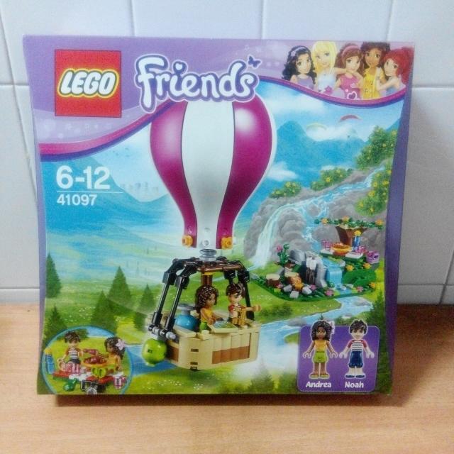 lego friends 41097