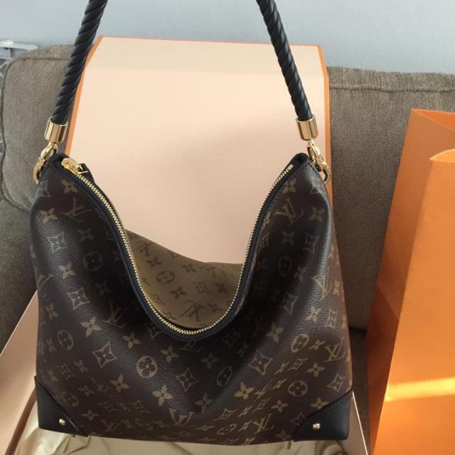 Loved To Go - Louis Vuitton Triangle Softy - RARE