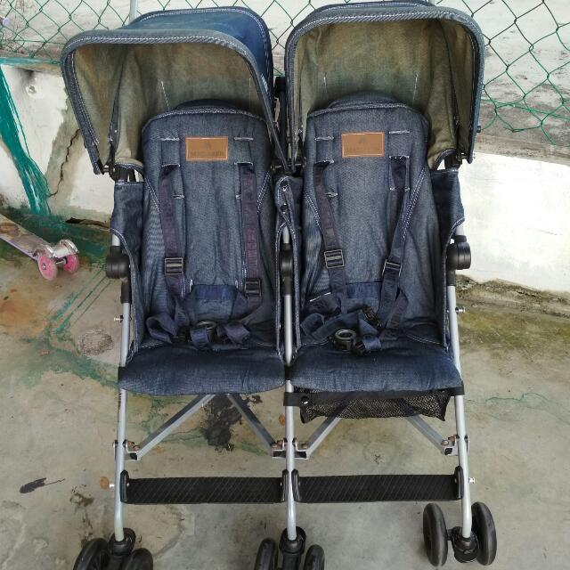 Maclaren jeans 2025