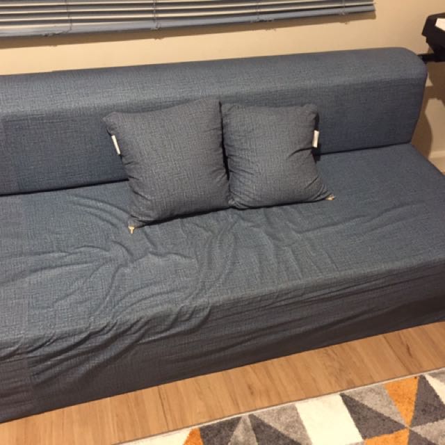 Mandaue Foam Sofa Bed, Babies & Kids, Baby Nursery & Kids Furniture