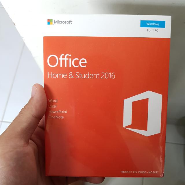 Microsoft Office (Home And Student), Computers & Tech, Laptops