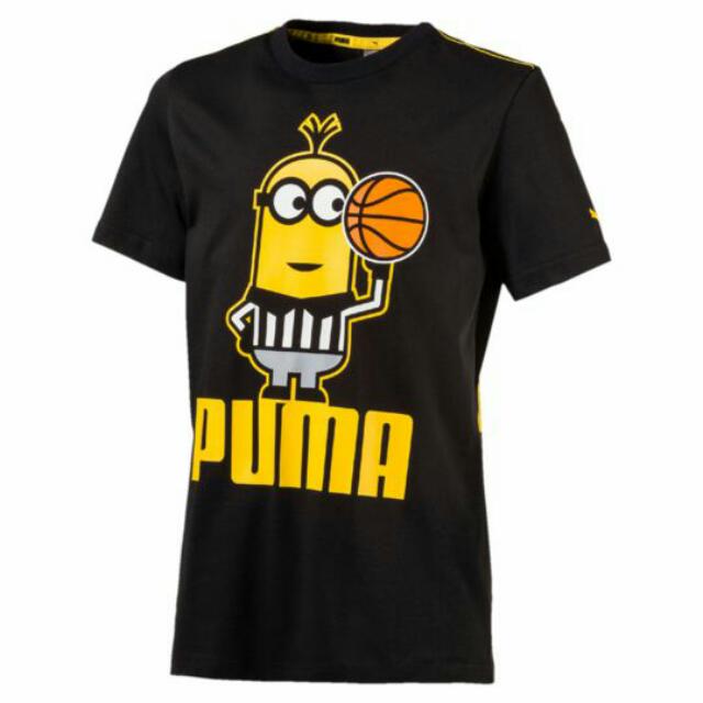 puma shirt kids