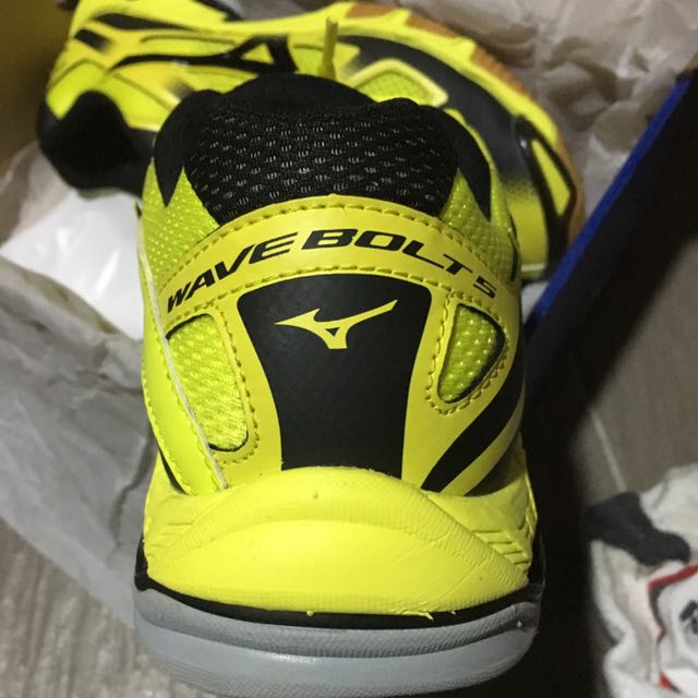 Mizuno wave bolt 5 2017 store