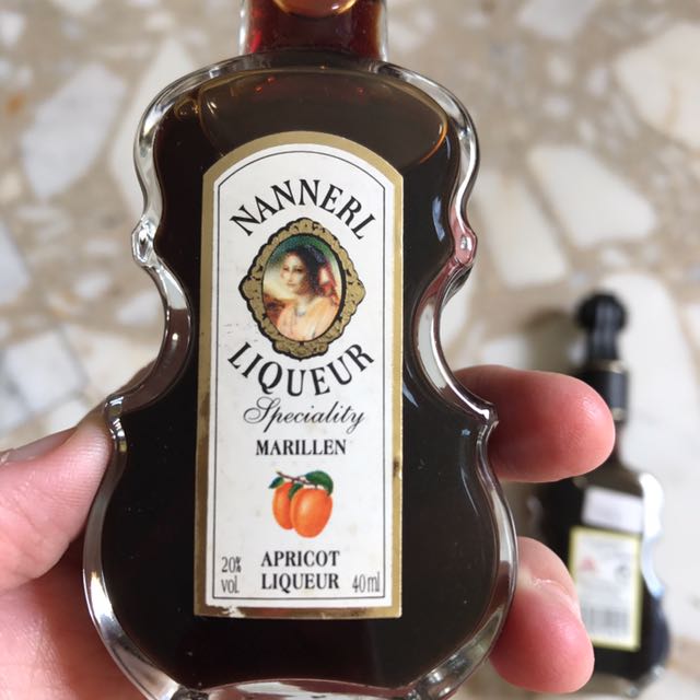 NANNERL LIQUEUR チェリーリキュール