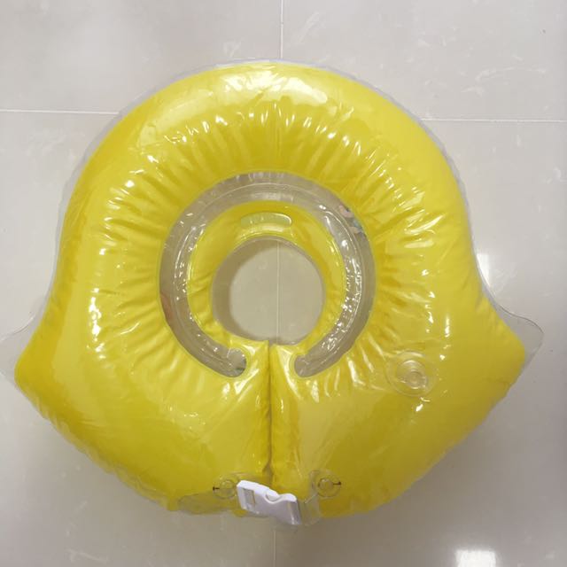 Neck Swim Float, Babies & Kids, Babies & Kids Fashion on Carousell