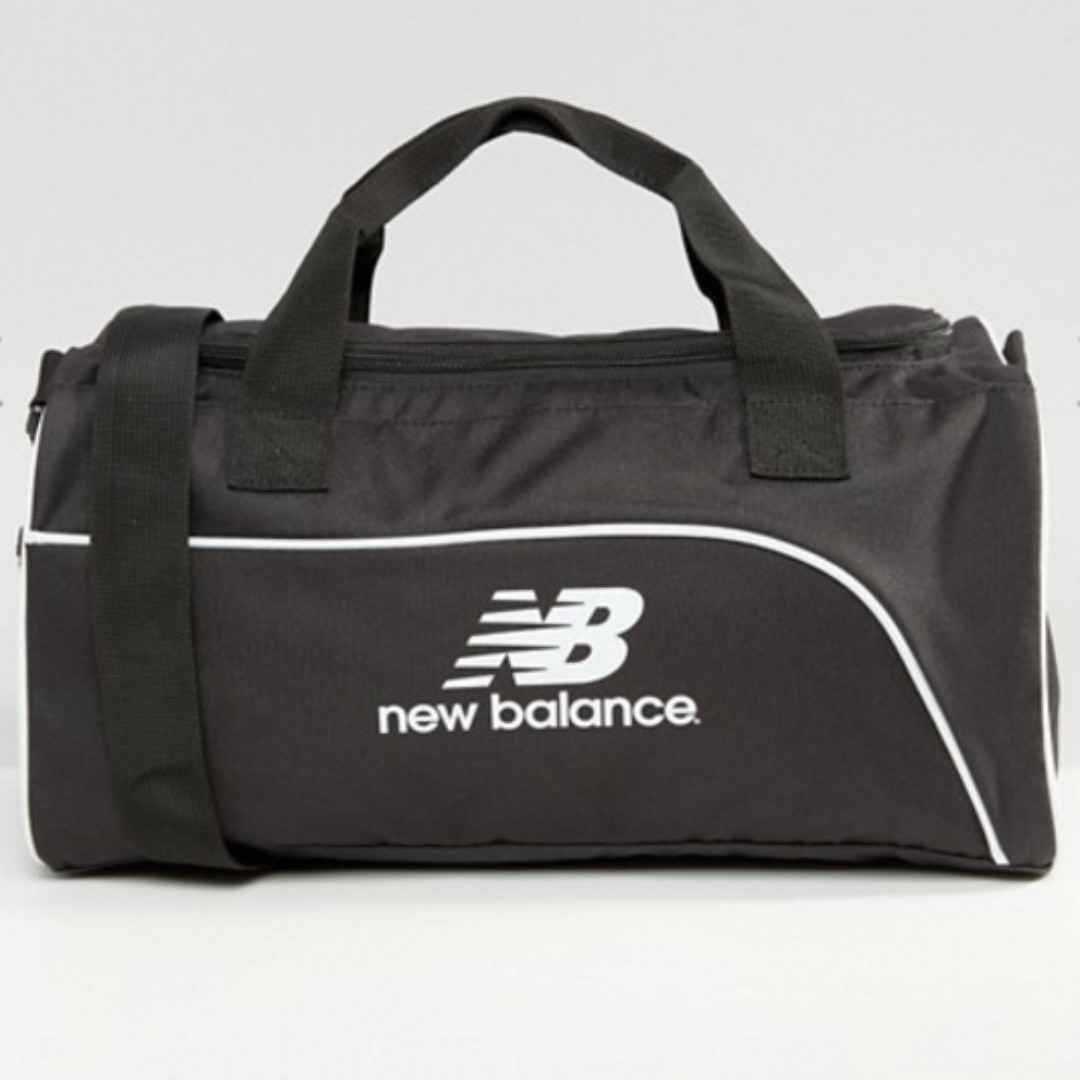 New Balance Gym Bag, Men's Fashion 