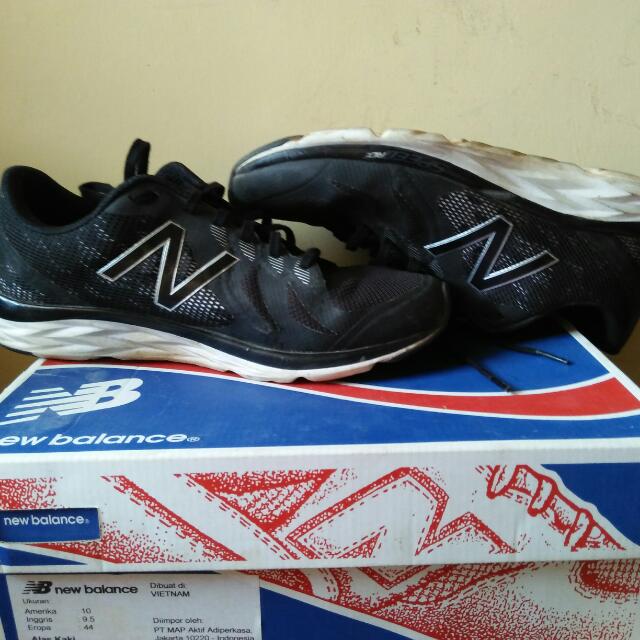 New Balance M790 Running Fesyen Pria Sepatu di Carousell