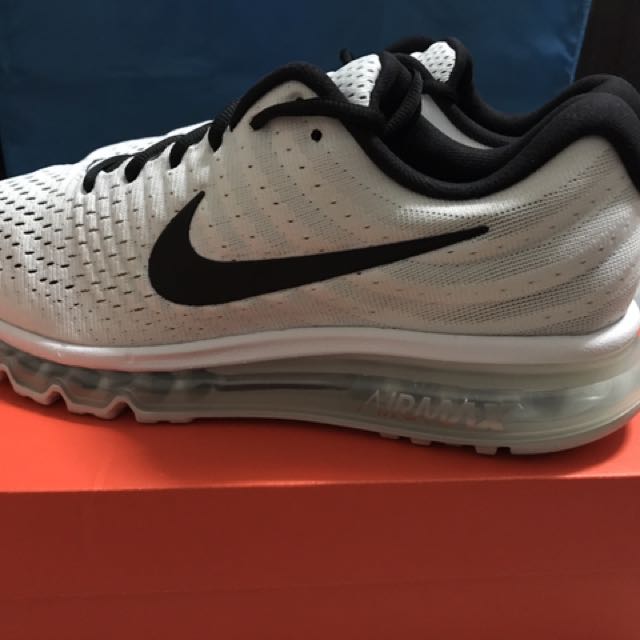 Nike air max 2017 on sale men's shoe