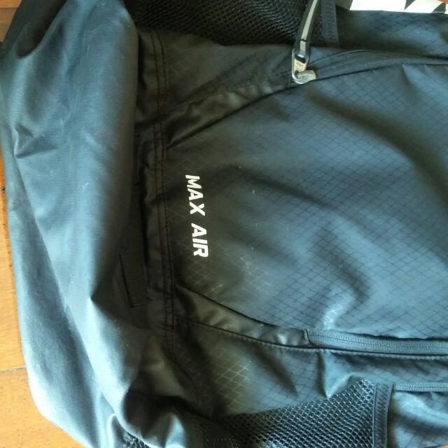 Nike Max Air Team Training Backpack Large, Men's Fashion, Bags