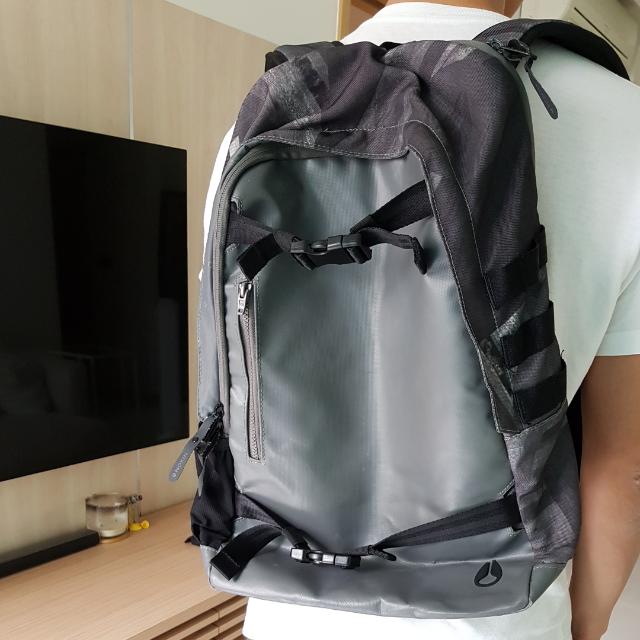 nixon backpack singapore