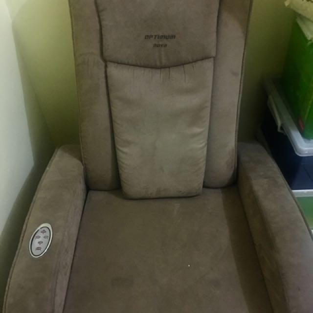 Optimum nova massage chair price Clearance
