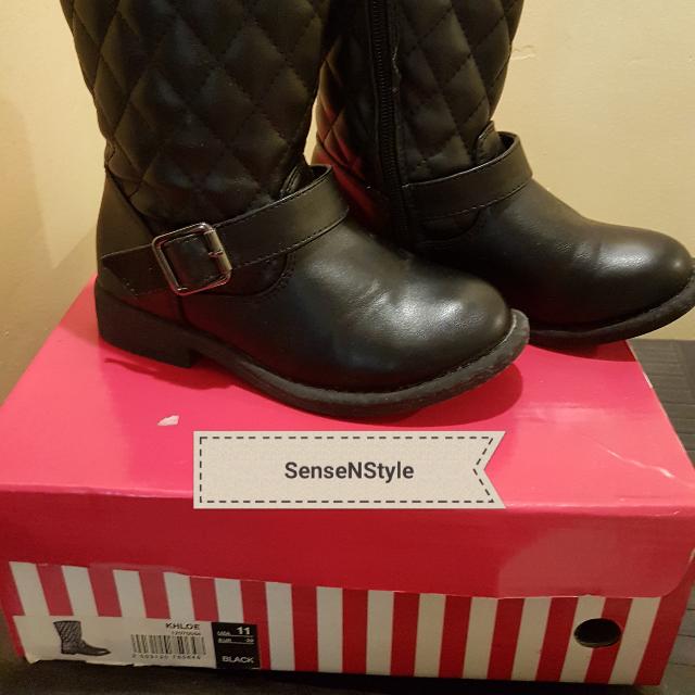 sugar girls boots