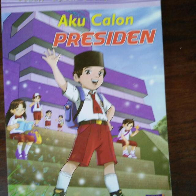 Preloved Buku Cerita Anak Bahasa Indonesia Buku Alat Tulis Buku Anak Anak Di Carousell