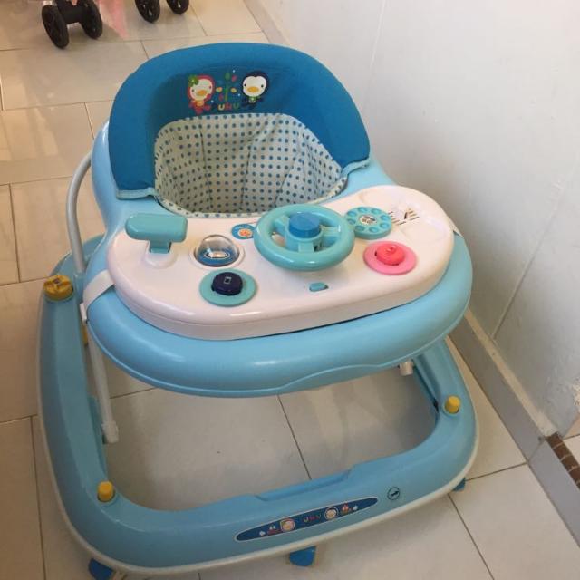 Puku Baby Walker, Babies & Kids, Toys & Walkers on Carousell