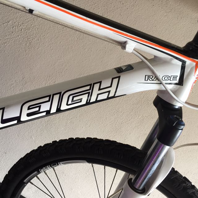 raleigh race mtb