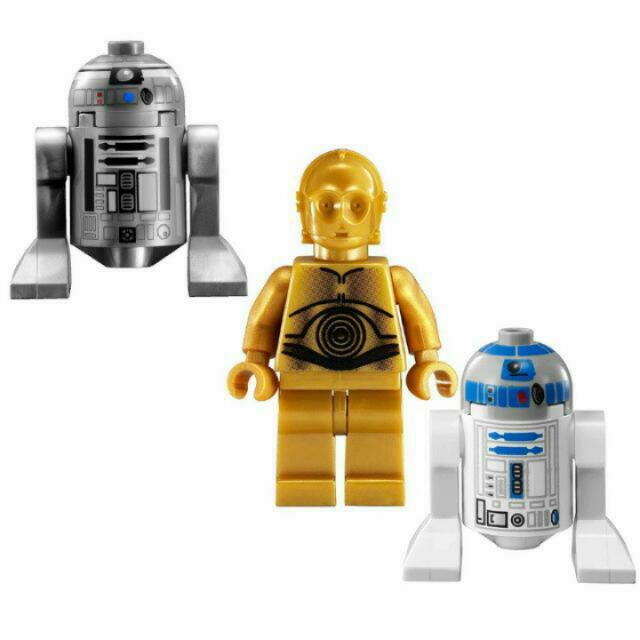 rare lego star wars minifigures