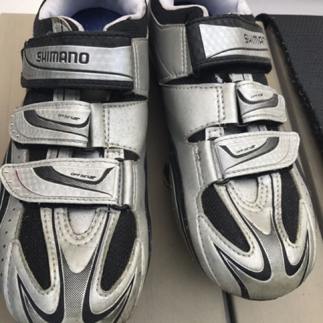 shimano r077 shoes