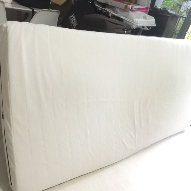 Single Mattress, Furniture & Home Living, Furniture, Bed Frames